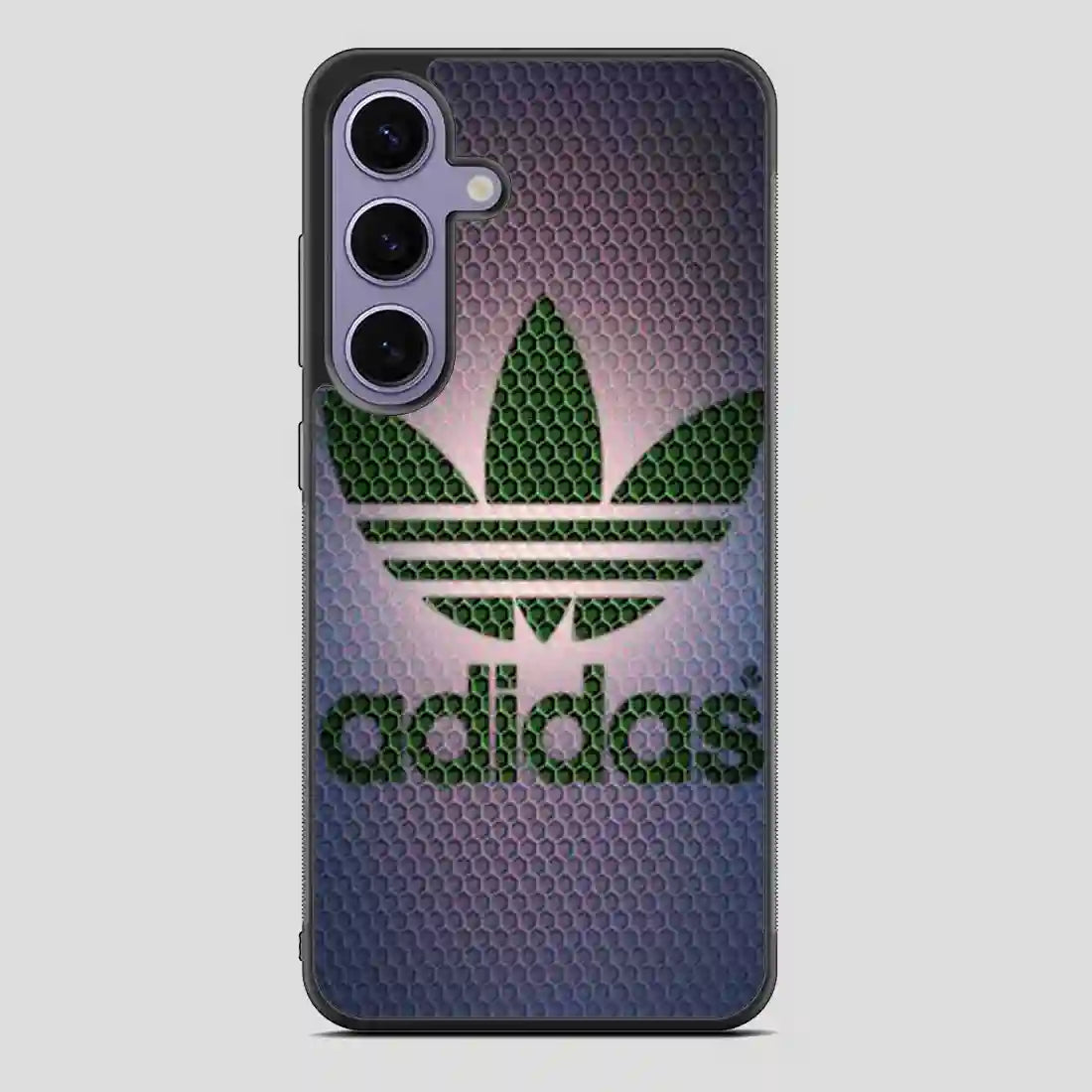 Adidas Logo Light Samsung Galaxy S24 Case