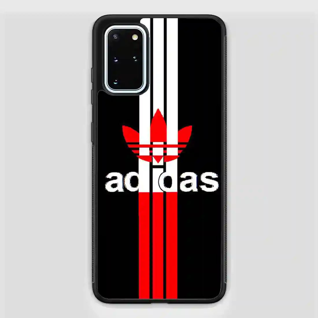 Adidas Logo Read Black Simple Samsung Galaxy S20 FE Case