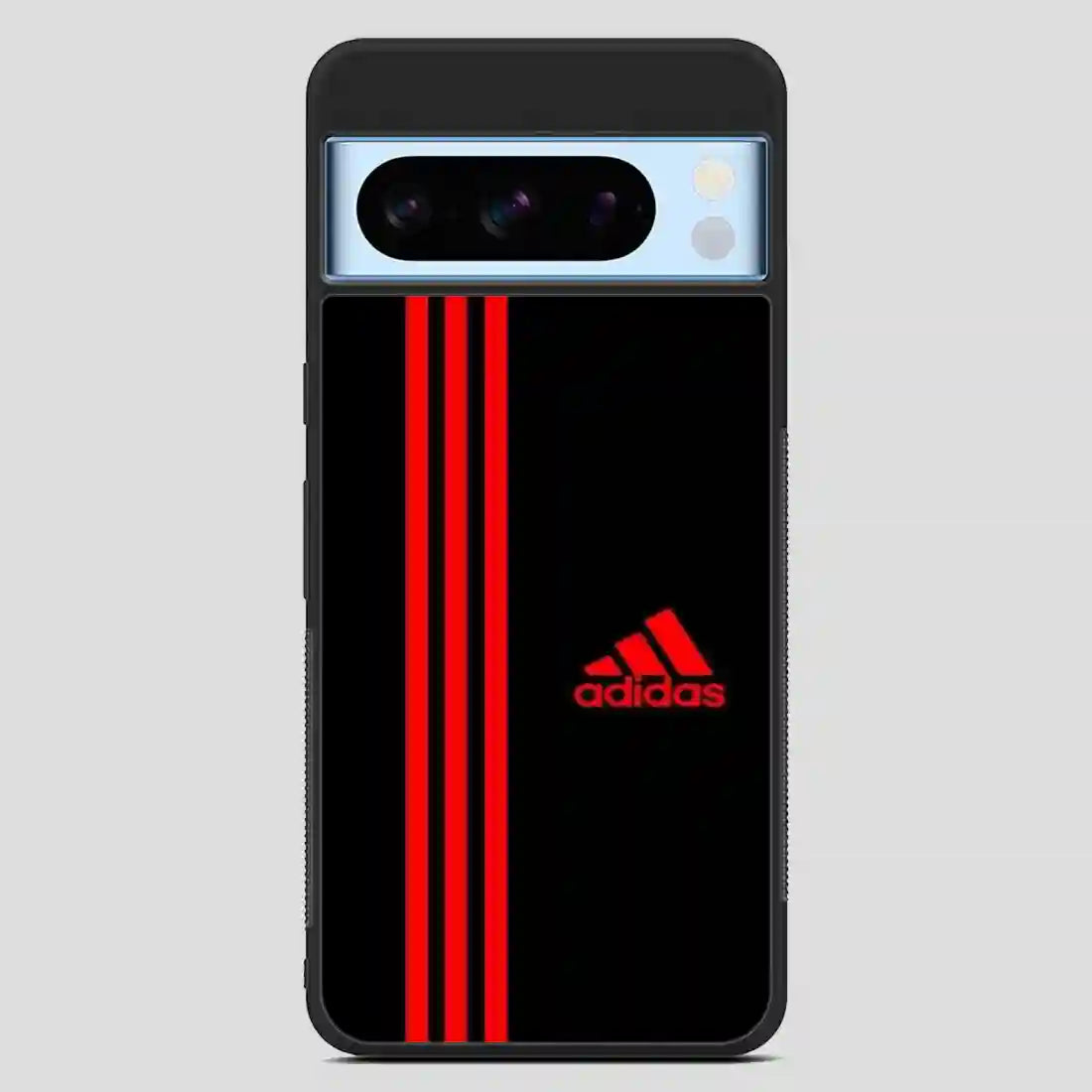 Adidas Logo Read Google Pixel 8 Pro Case