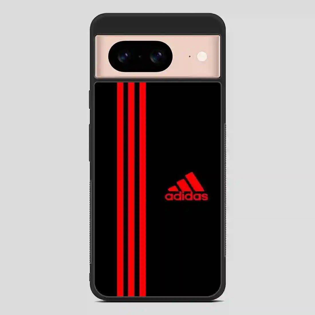 Adidas Logo Read Google Pixel 8 Case