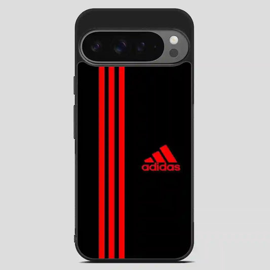 Adidas Logo Read Google Pixel 9 Pro XL Case