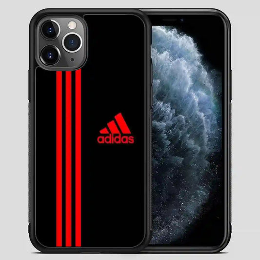 Adidas Logo Read iPhone 11 Pro Max Case