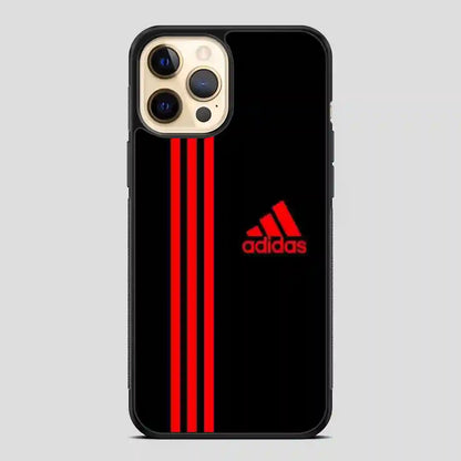 Adidas Logo Read iPhone 11 Pro Case