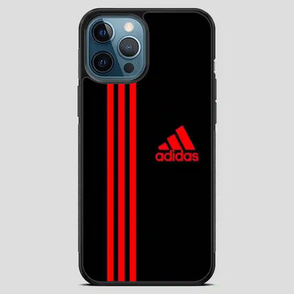 Adidas Logo Read iPhone 12 Pro Max Case