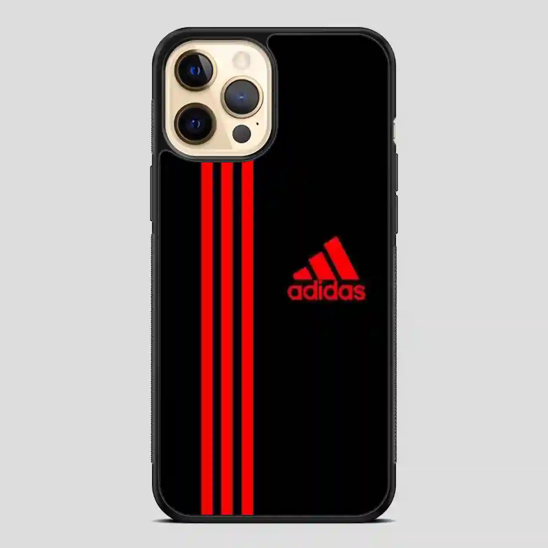 Adidas Logo Read iPhone 12 Pro Case