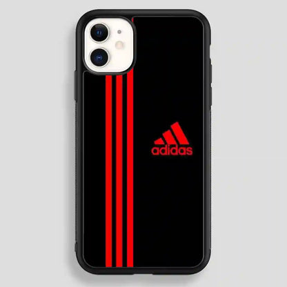 Adidas Logo Read iPhone 12 Case