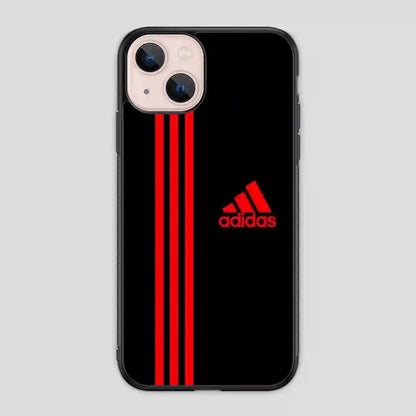 Adidas Logo Read iPhone 13 Mini Case