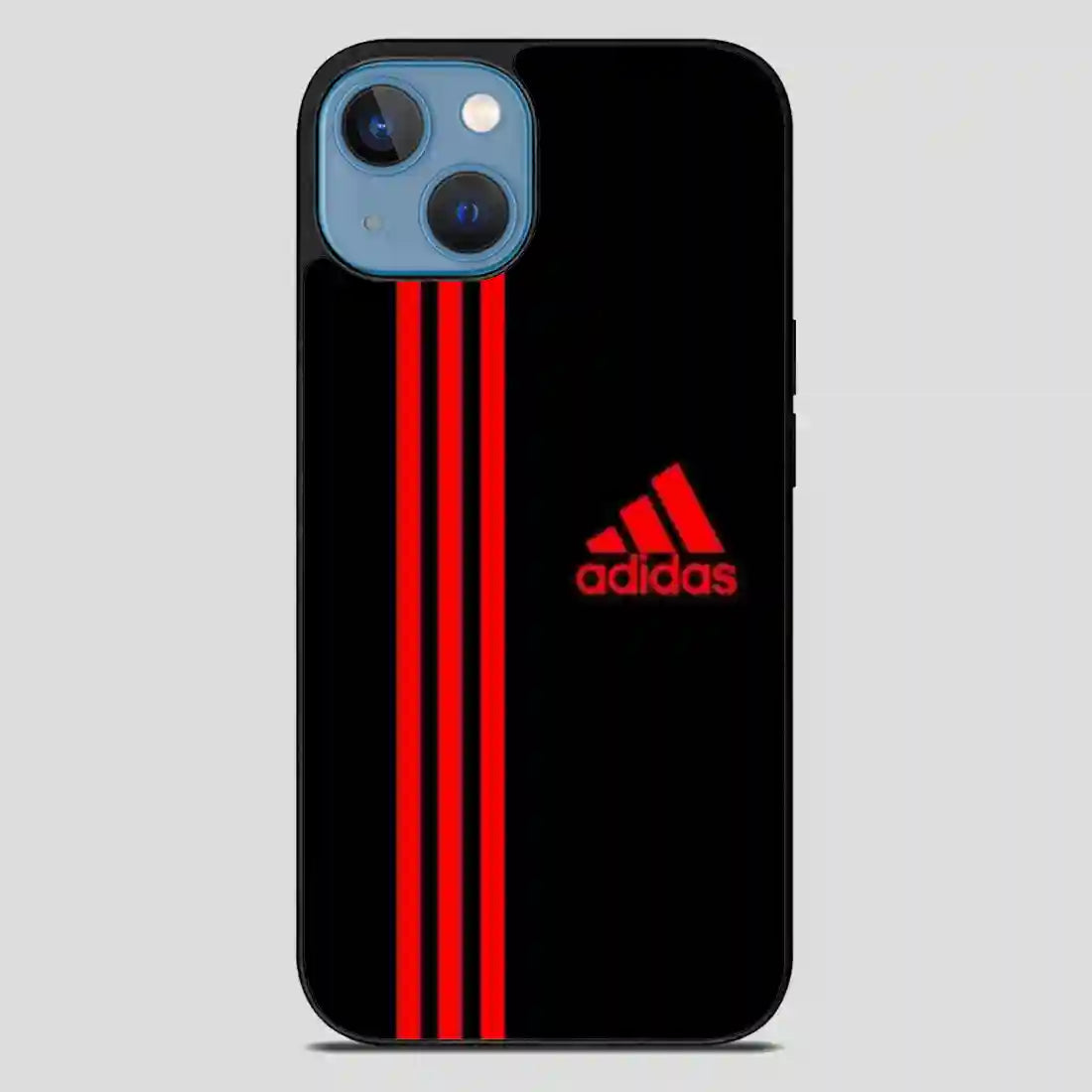 Adidas Logo Read iPhone 13 Case