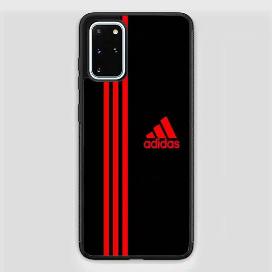 Adidas Logo Read Samsung Galaxy S20 Plus Case