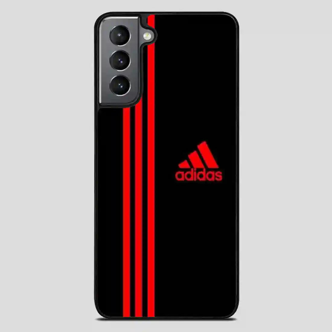 Adidas Logo Read Samsung Galaxy S21 FE Case