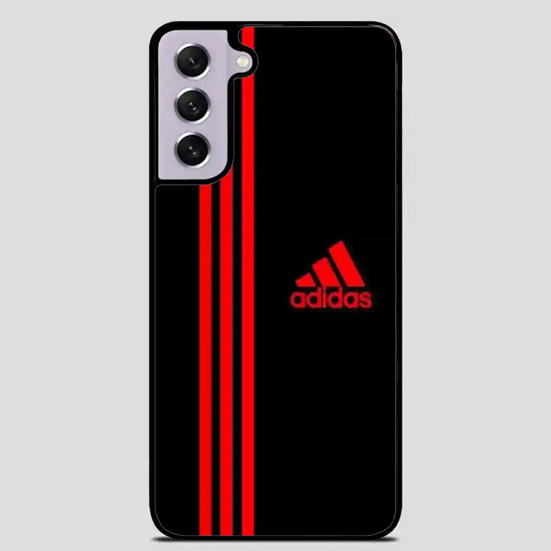 Adidas Logo Read Samsung Galaxy S21 Case