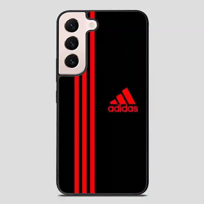 Adidas Logo Read Samsung Galaxy S22 Plus Case