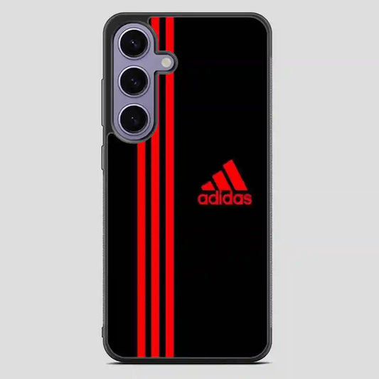 Adidas Logo Read Samsung Galaxy S23 FE Case