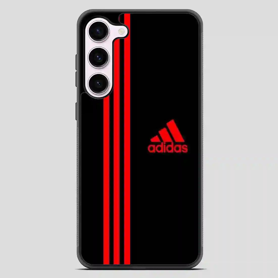 Adidas Logo Read Samsung Galaxy S23 Case