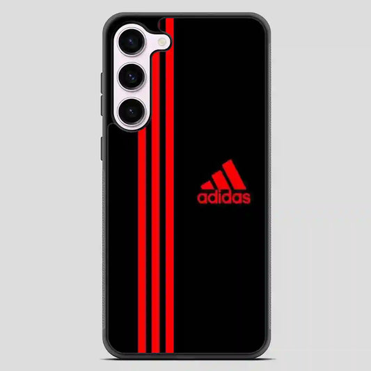 Adidas Logo Read Samsung Galaxy S23 Case