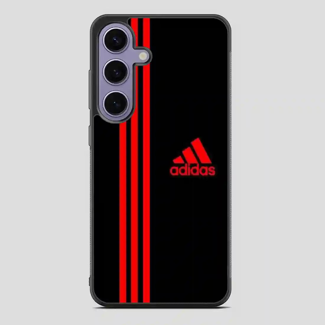 Adidas Logo Read Samsung Galaxy S24 Case