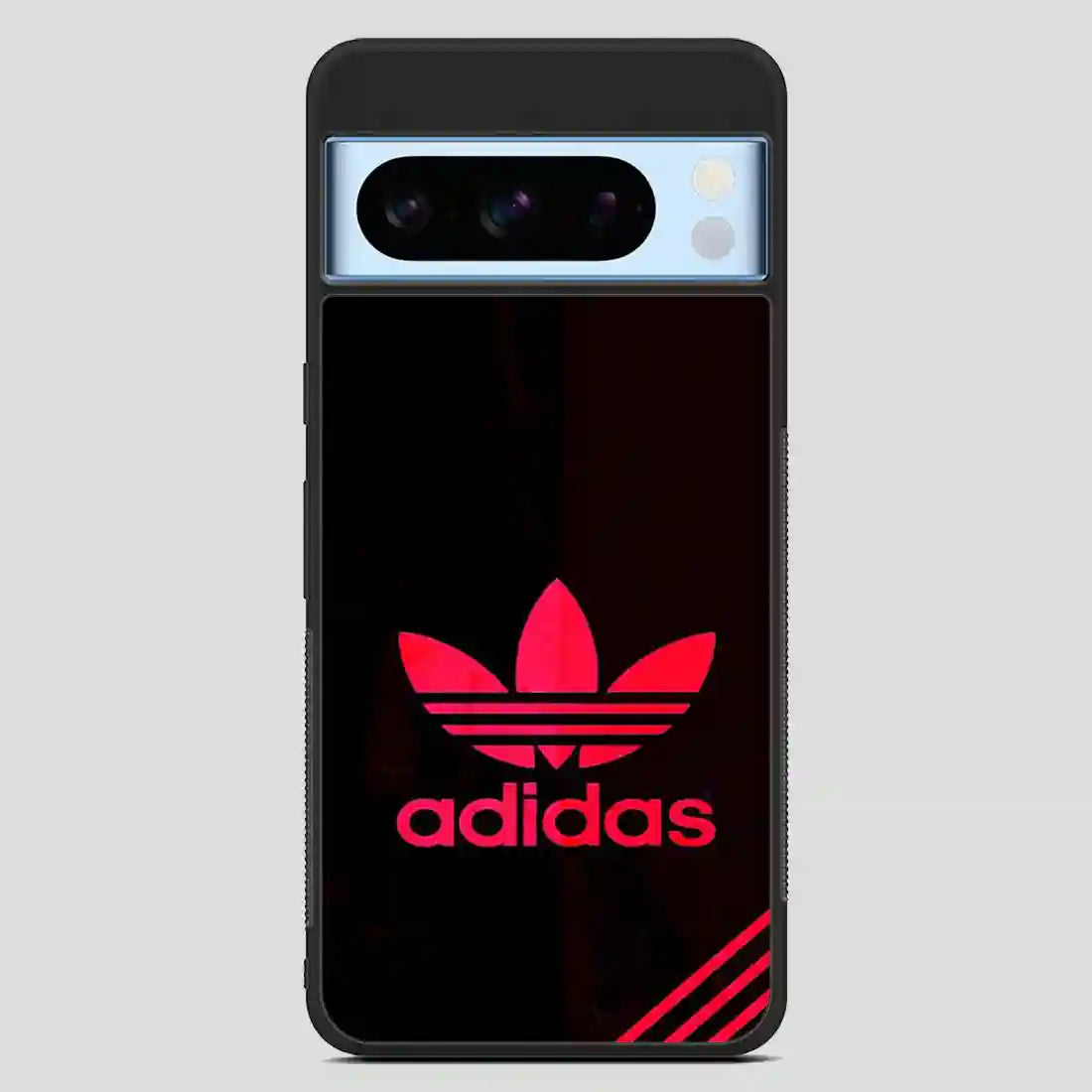 Adidas Logo Read Simple Google Pixel 8 Pro Case