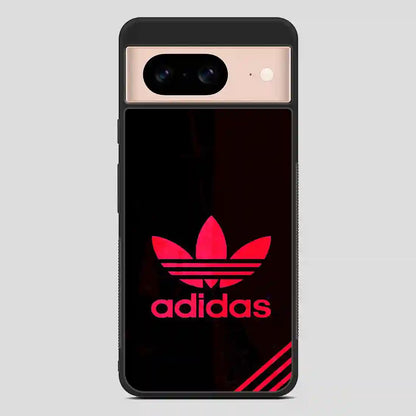 Adidas Logo Read Simple Google Pixel 8 Case