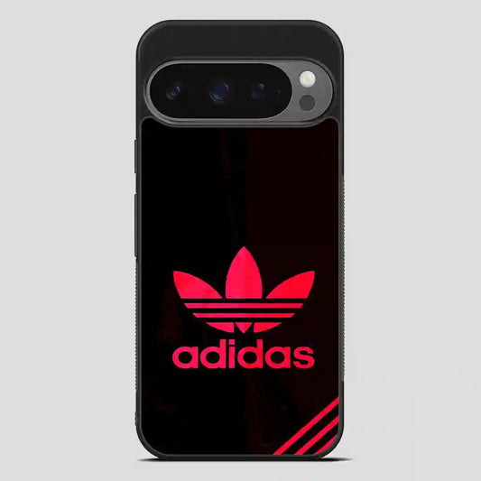 Adidas Logo Read Simple Google Pixel 9 Pro Case