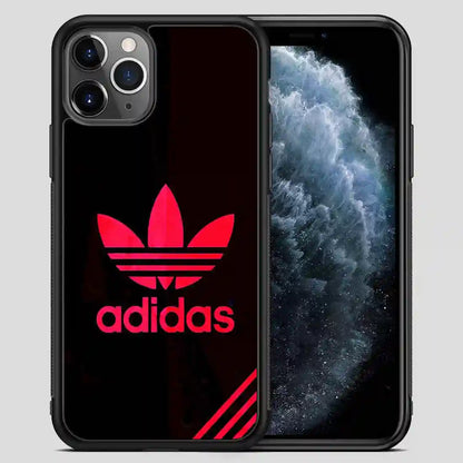 Adidas Logo Read Simple iPhone 11 Pro Max Case