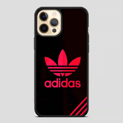 Adidas Logo Read Simple iPhone 11 Pro Case