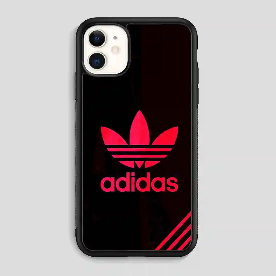 Adidas Logo Read Simple iPhone 11 Case