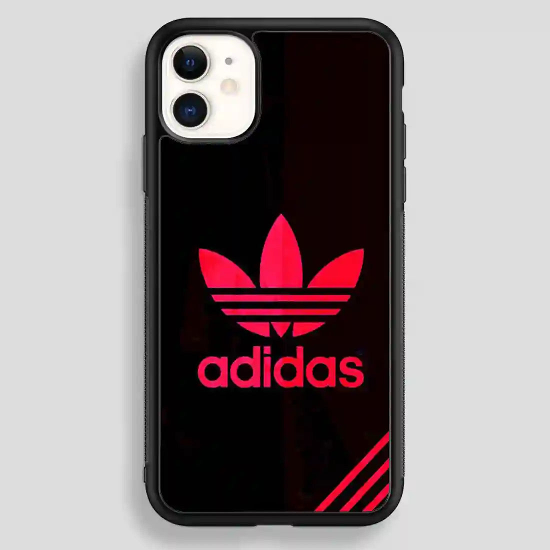 Adidas Logo Read Simple iPhone 12 Case