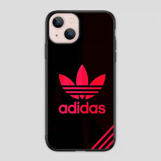 Adidas Logo Read Simple iPhone 13 Mini Case