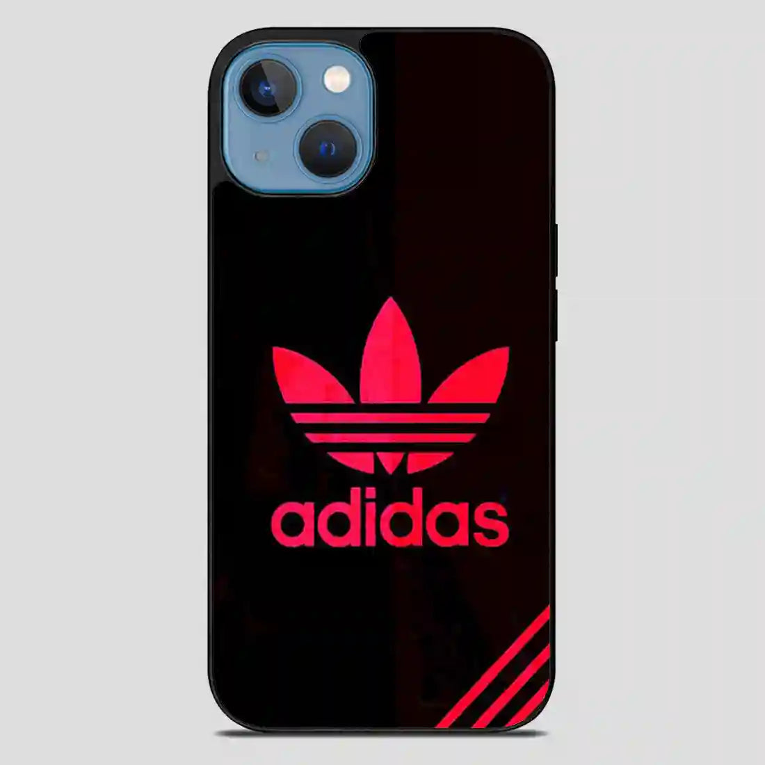 Adidas Logo Read Simple iPhone 13 Case