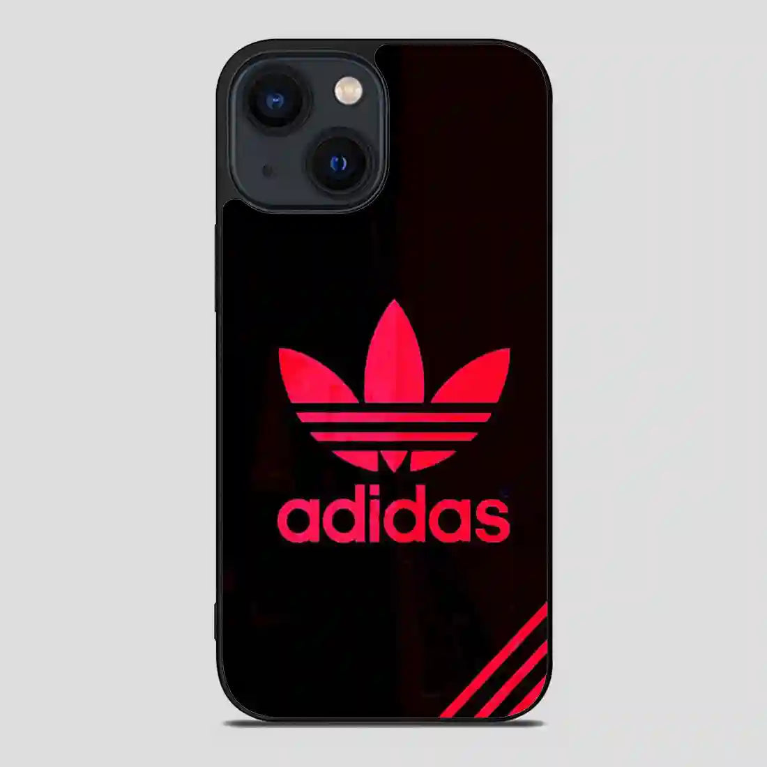 Adidas Logo Read Simple iPhone 14 Case