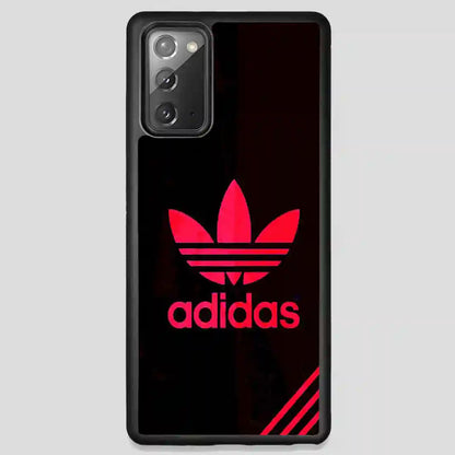 Adidas Logo Read Simple Samsung Galaxy Note 20 Case