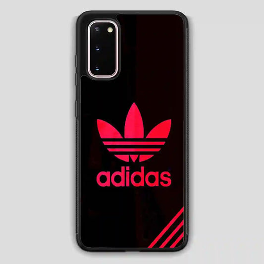 Adidas Logo Read Simple Samsung Galaxy S20 Case