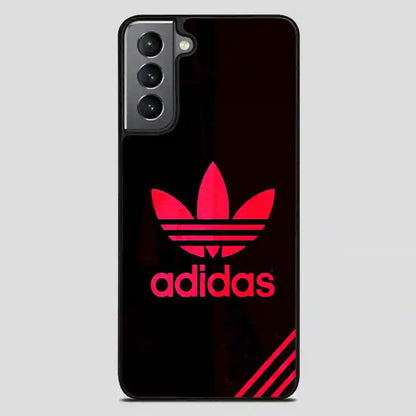 Adidas Logo Read Simple Samsung Galaxy S21 FE Case