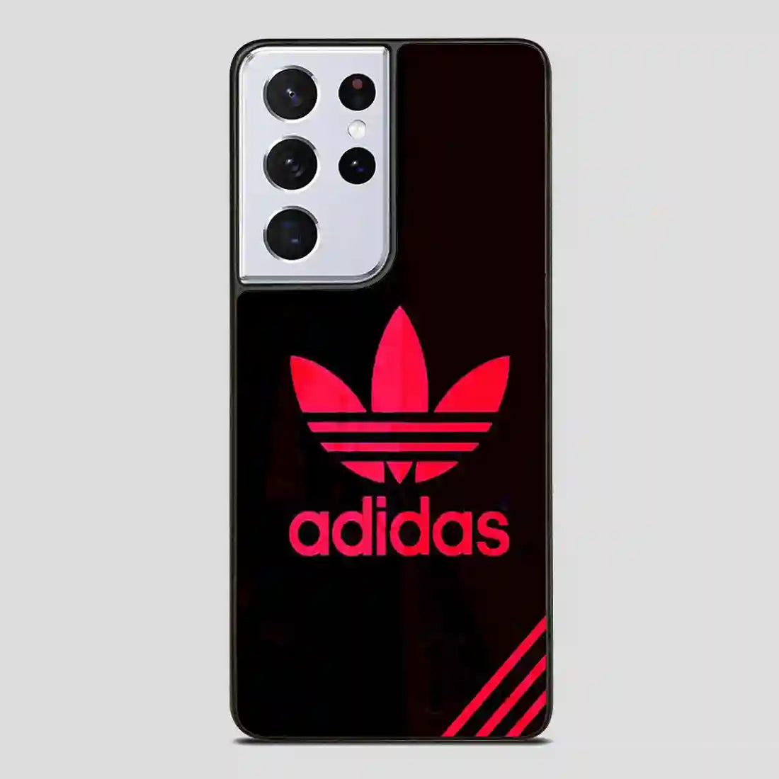 Adidas Logo Read Simple Samsung Galaxy S21 Ultra Case