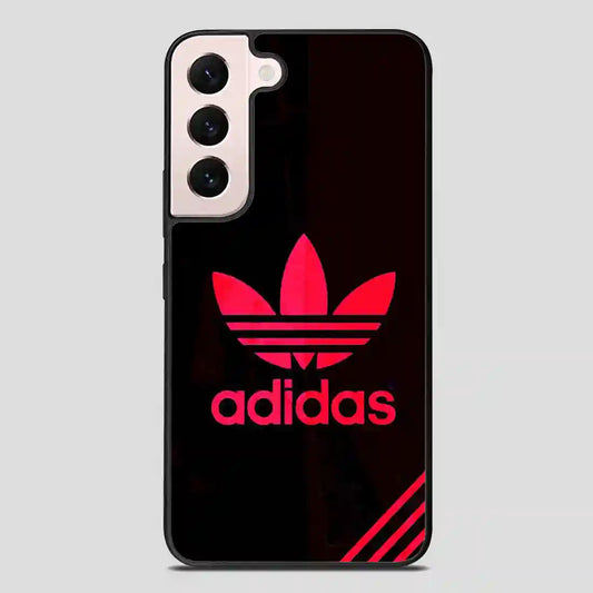 Adidas Logo Read Simple Samsung Galaxy S22 Plus Case