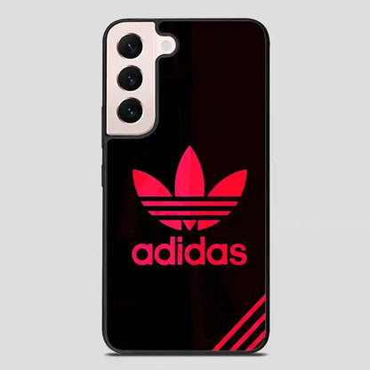 Adidas Logo Read Simple Samsung Galaxy S22 FE Case