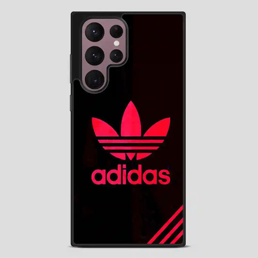 Adidas Logo Read Simple Samsung Galaxy S22 Ultra Case