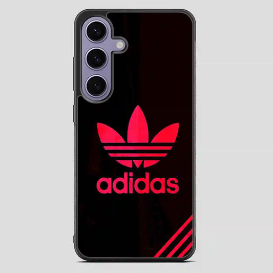 Adidas Logo Read Simple Samsung Galaxy S23 FE Case