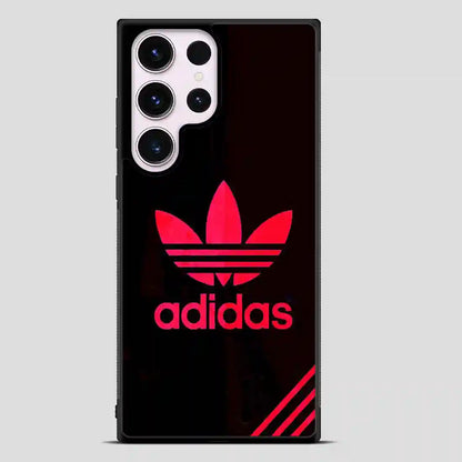 Adidas Logo Read Simple Samsung Galaxy S23 Ultra Case