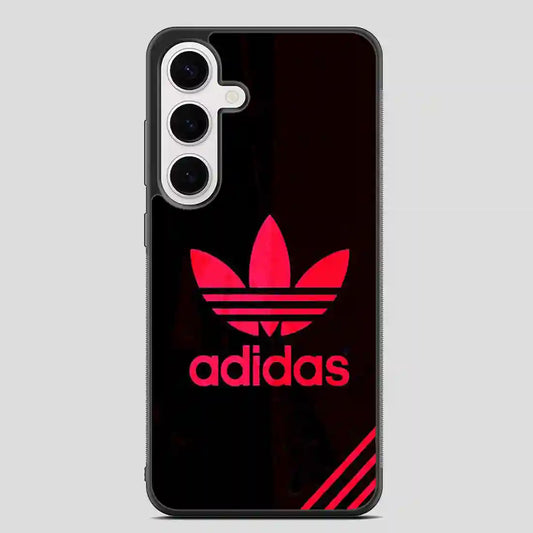 Adidas Logo Read Simple Samsung Galaxy S24 Plus Case