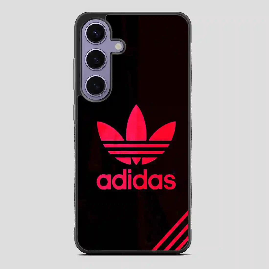 Adidas Logo Read Simple Samsung Galaxy S24 Case