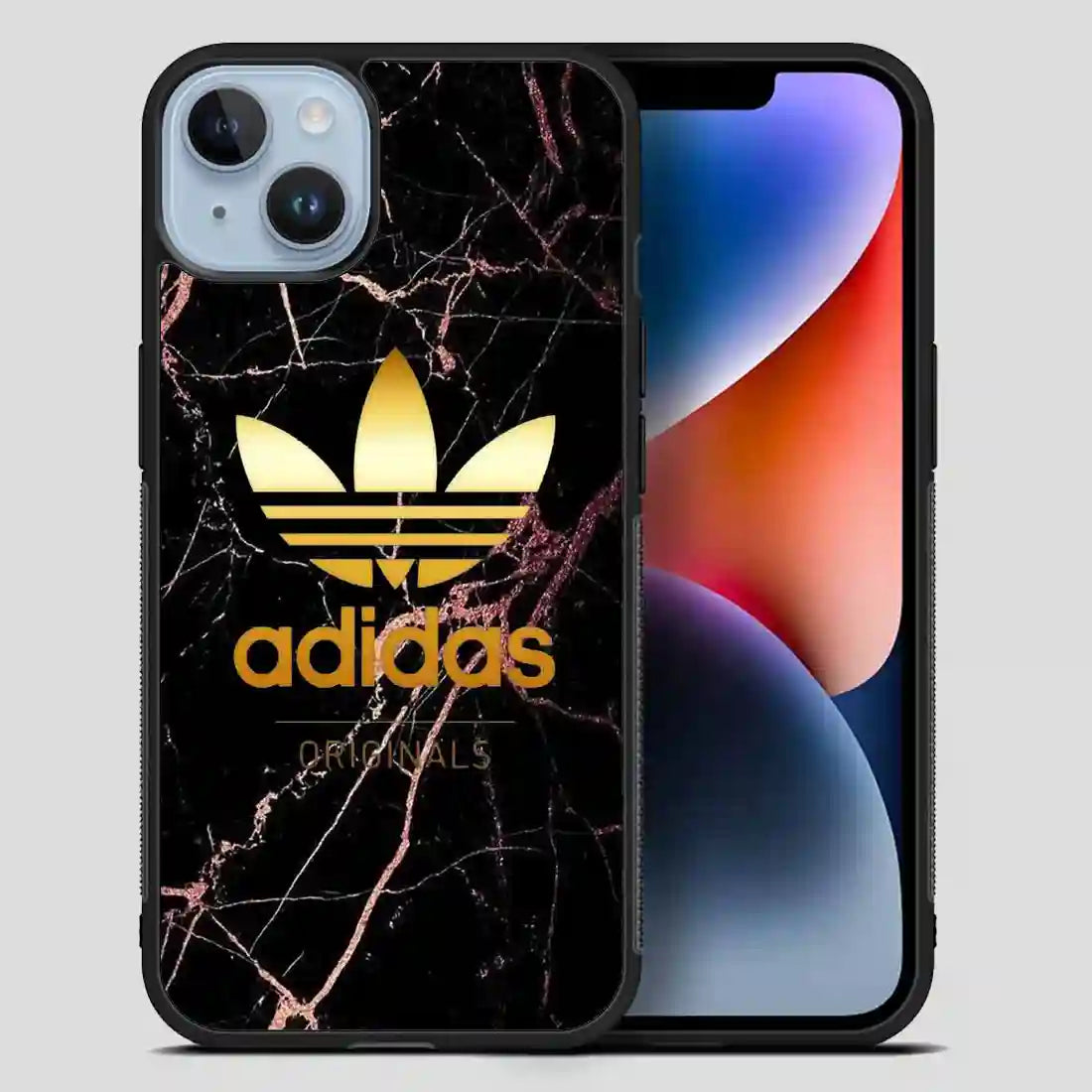 Adidas Marbel iPhone 14 Plus Case