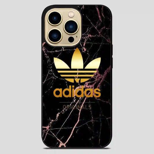 Adidas Marbel iPhone 14 Pro Max Case