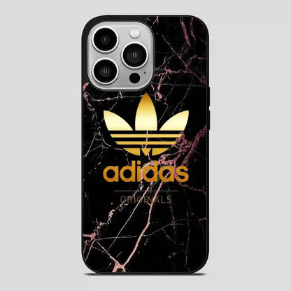 Adidas Marbel iPhone 14 Pro Case