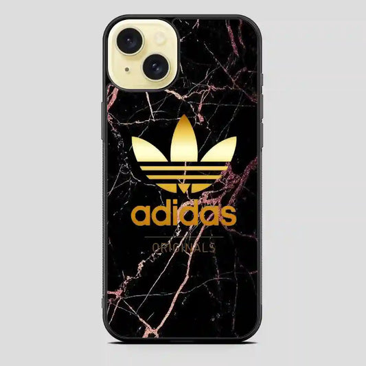 Adidas Marbel iPhone 15 Plus Case