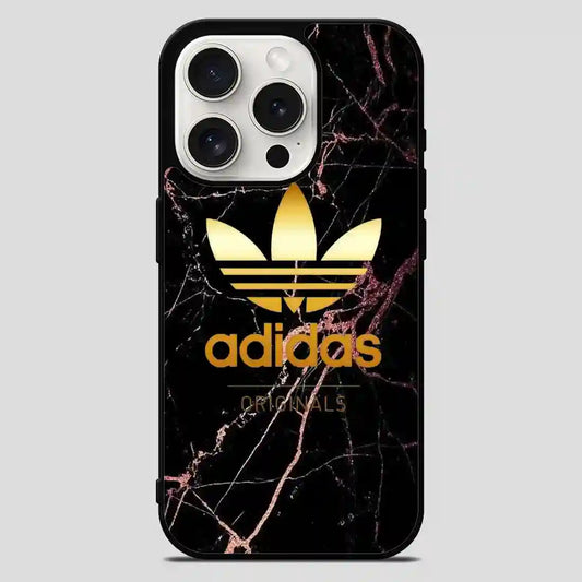 Adidas Marbel iPhone 15 Pro Max Case