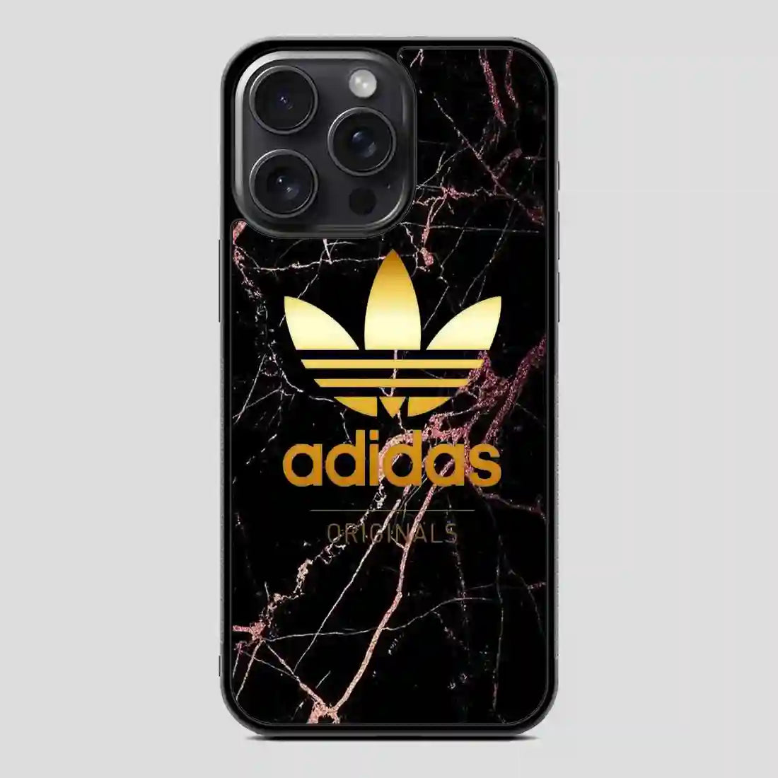 Adidas Marbel iPhone 15 Pro Case