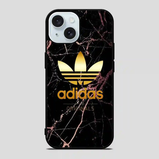 Adidas Marbel iPhone 15 Case