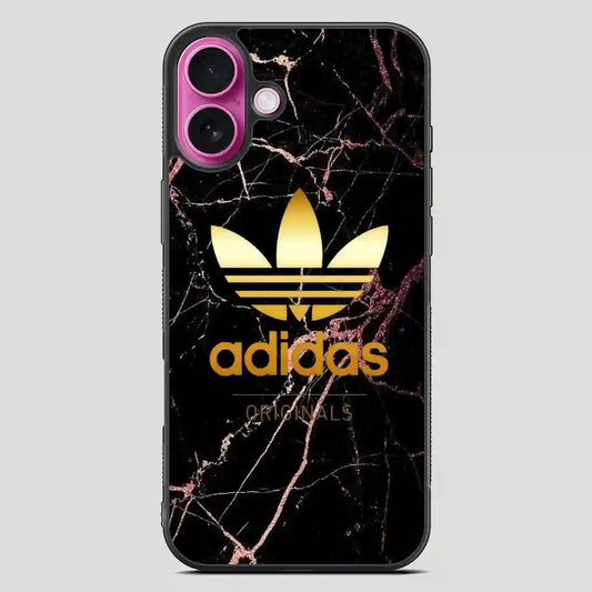 Adidas Marbel iPhone 16 Plus Case