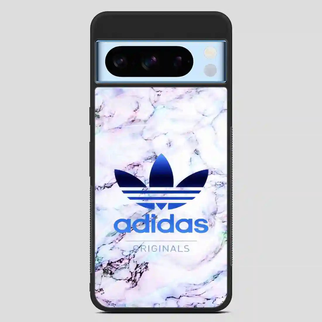 Adidas Marbel Nebula Google Pixel 8 Pro Case